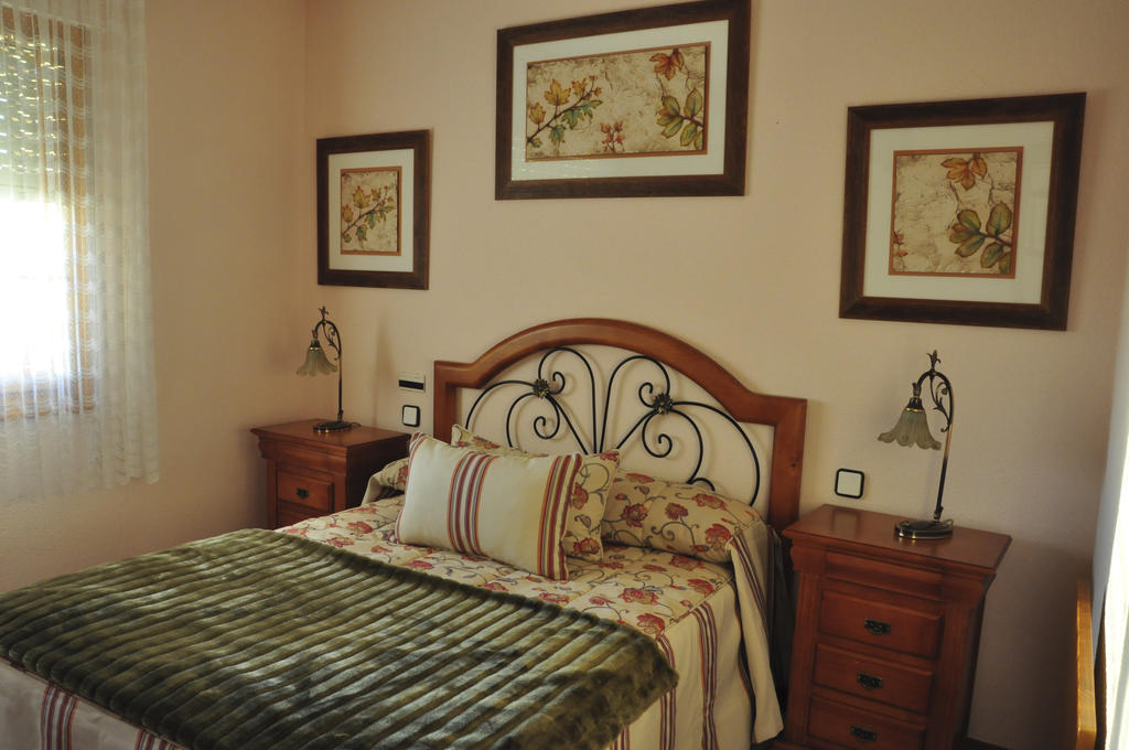Hospederia Gemma Hotel ลา ลาสตริญา ห้อง รูปภาพ